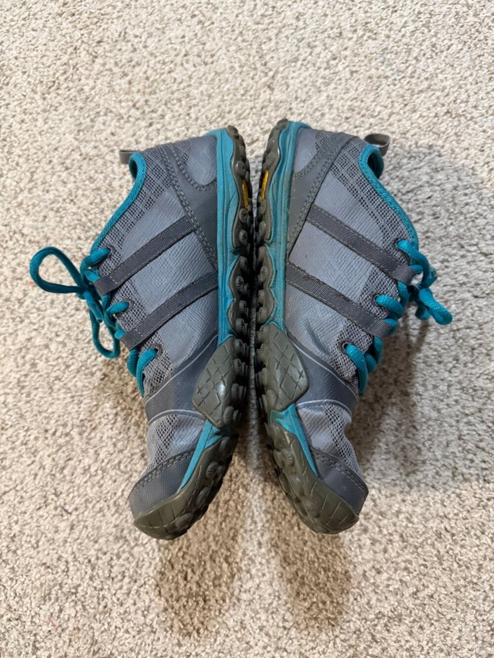 New Balance Minimus Barefoot Shoes - Picture 5 of 7